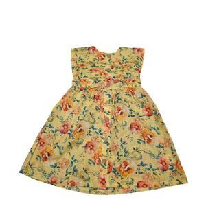 Penelope Mack Floral Dress - New With Tags